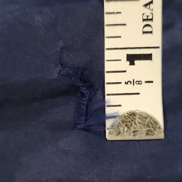 Vintage American Express Logo Windbreaker USA made - Picture 9 of 9